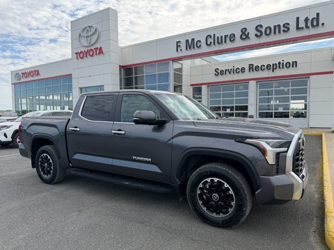 2024 Toyota Tundra LIMITED TRD OFF ROAD