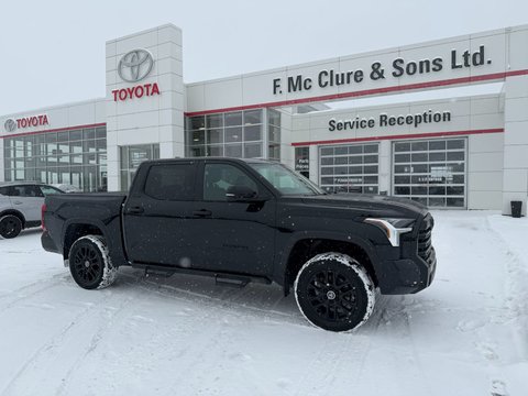 2024 Toyota Tundra