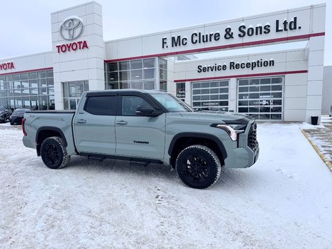 2026 Toyota Tundra TRD offroad Limited