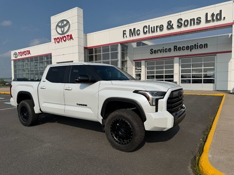2026 Toyota Tundra Limited Nightshade