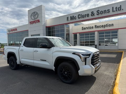 2026 Toyota Tundra LIMITED NIGHTSHADE
