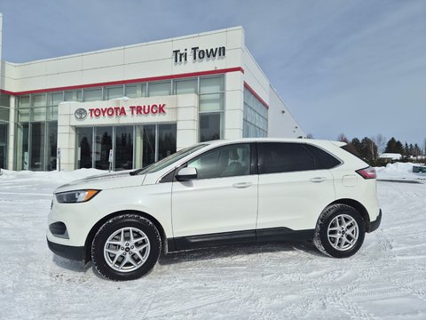 2024 FORD TRUCK EDGE SEL