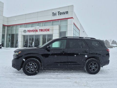 2023 Honda PILOT TRAILSPORT