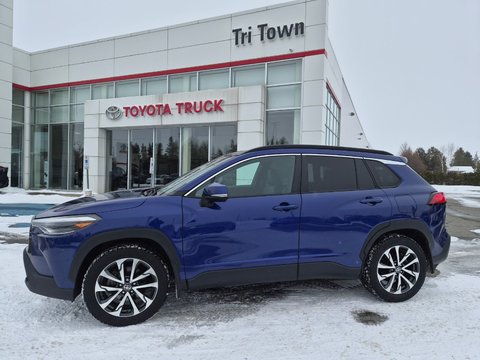 2024 TOYOTA TRUCK COROLLA CROSS