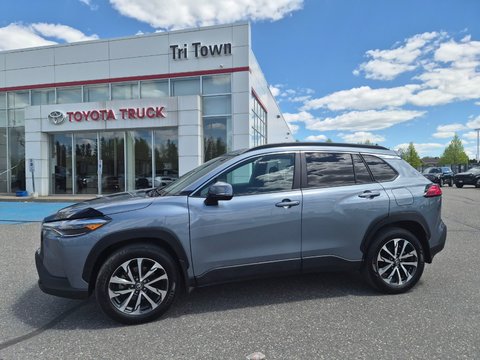 2024 TOYOTA TRUCK COROLLA CROSS