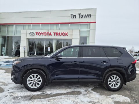 2024 TOYOTA TRUCK GRAND HIGHLANDE HYBRID XLE