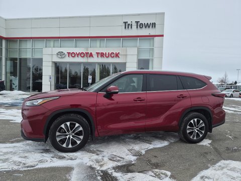 2024 TOYOTA TRUCK HIGHLANDER