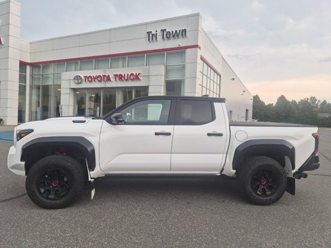 2025 TOYOTA TRUCK TACOMA TRD PRO