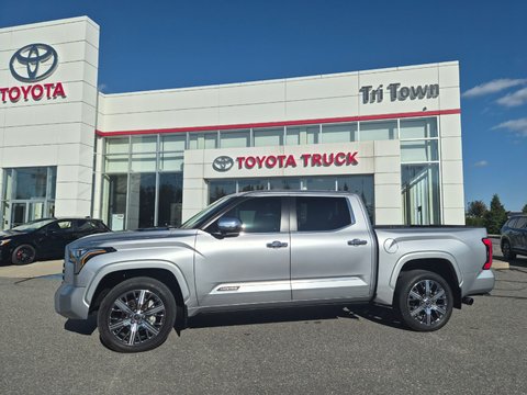 2024 TOYOTA TRUCK TUNDRA CAPSTONE HYBRID