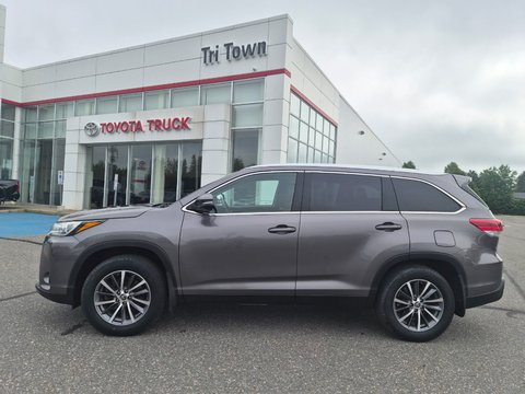 2019 Toyota HIGHLANDER