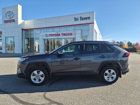 2021 Toyota RAV4