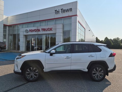 2023 Toyota RAV4