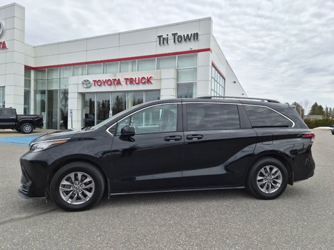 2022 Toyota SIENNA