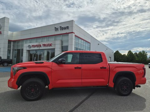 Toyota TUNDRA TRD PRO 2023