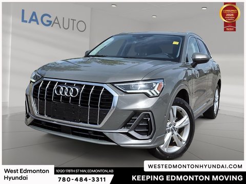 2019 Audi Q3 2.0T Progressiv <br>
        All Wheel Drive