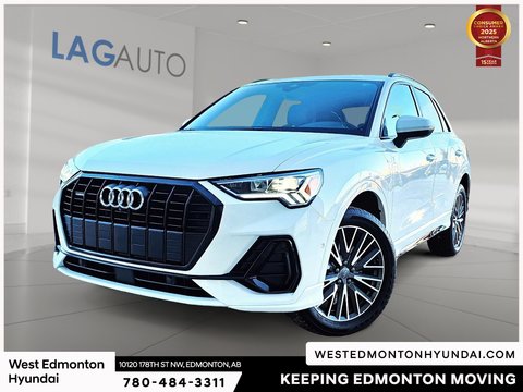 2020 Audi Q3 2.0 Technik