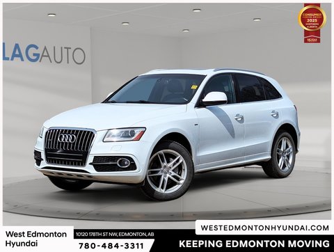 2016 Audi Q5 2.0T Technik