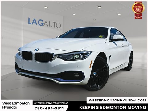 2018 BMW 4 Series 430i Gran Coupe