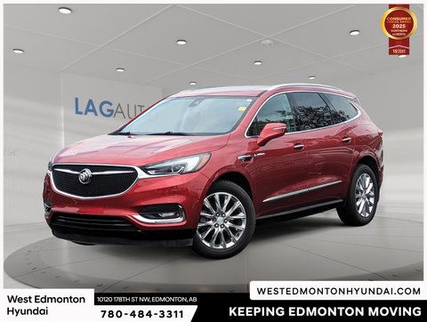 2018 Buick Enclave Premium Group