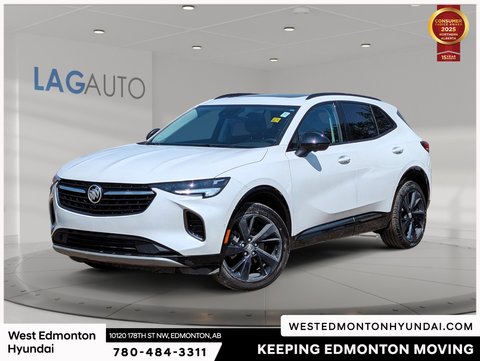 2023 Buick ENVISION Essence