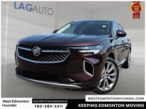2023 Buick Envision Avenir <br>
        All Wheel Drive