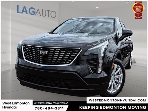2021 Cadillac XT4 Luxury <br>
        All Wheel Drive