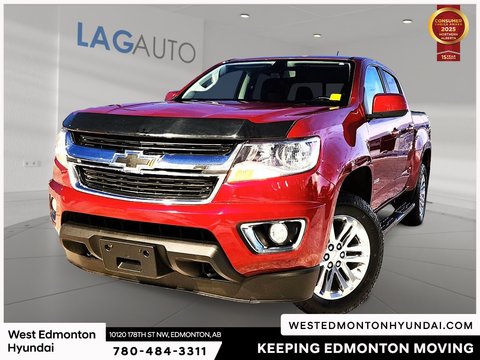 2019 Chevrolet Colorado LT