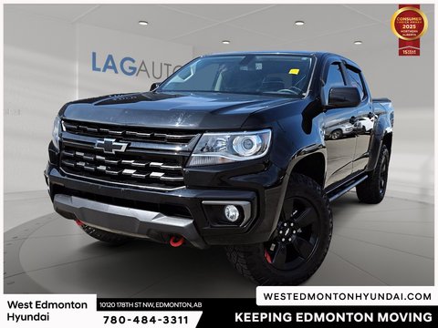 2021 Chevrolet Colorado LT <br>
        4x4