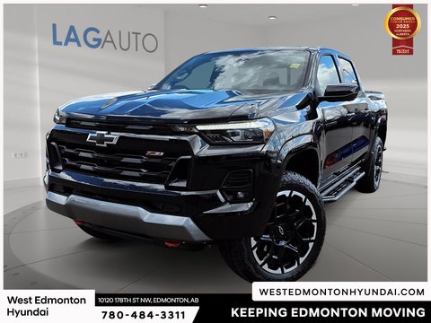 2026 Chevrolet Colorado Z71 <br>
        4x4