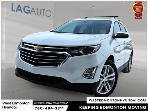 2019 Chevrolet Equinox Premier