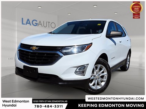 2020 Chevrolet Equinox LS