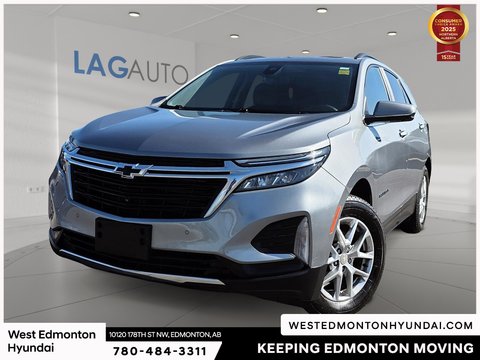 2023 Chevrolet Equinox LT <br>
        All Wheel Drive
