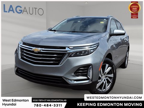 2024 Chevrolet Equinox Premier <br>
        All Wheel Drive