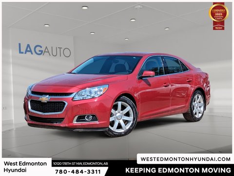 2014 Chevrolet Malibu LT
