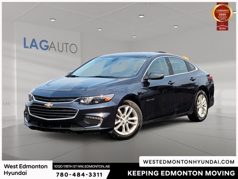 2016 Chevrolet Malibu LT