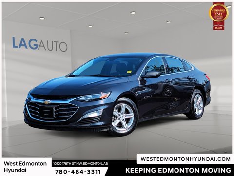 2023 Chevrolet Malibu LS