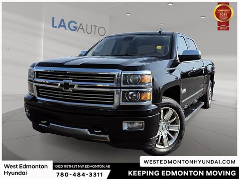 2015 Chevrolet Silverado 1500 High Country <br>
        4x4