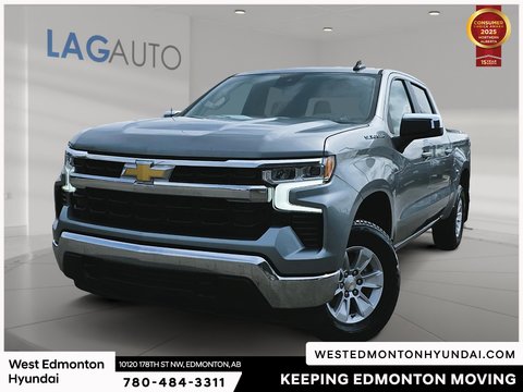 2025 Chevrolet Silverado 1500 LT <br>
        4x4