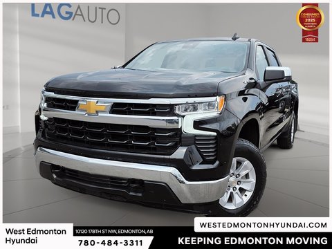 2025 Chevrolet Silverado 1500 LT <br>
        4x4