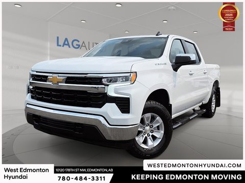 2025 Chevrolet Silverado 1500 LT <br>
        4x4
