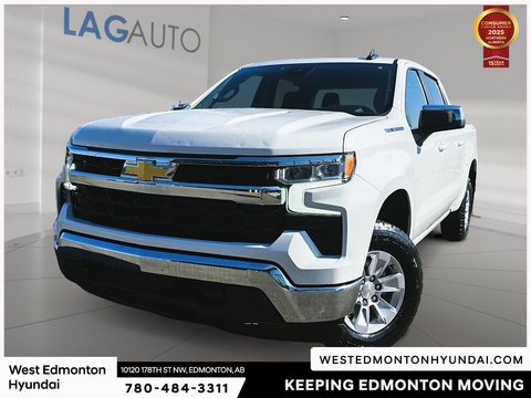 2025 Chevrolet Silverado 1500 LT <br>
        4x4