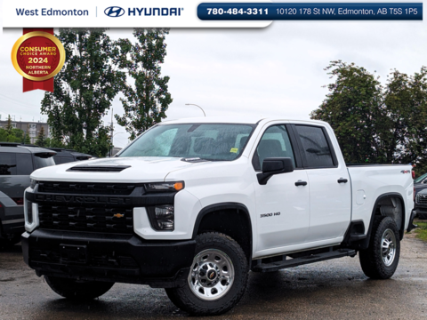 2023 Chevrolet Silverado 3500HD Work Truck- DIESEL