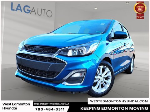 2020 Chevrolet Spark 1LT