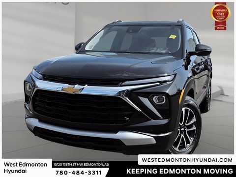 2026 Chevrolet TrailBlazer LT <br>
        All Wheel Drive