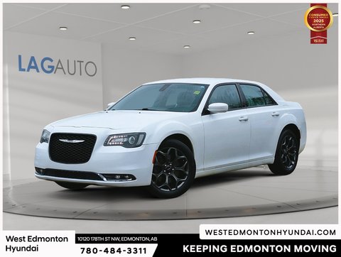 2018 Chrysler 300 S