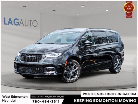 2022 Chrysler Pacifica Touring-L