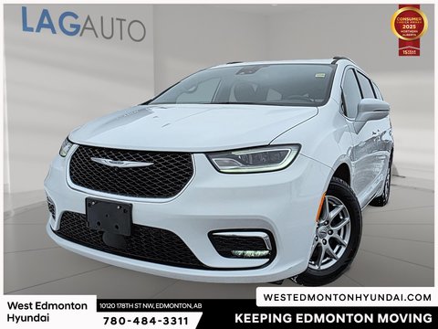 2022 Chrysler Pacifica Touring