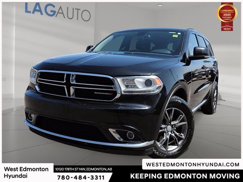 2015 Dodge Durango Limited <br>
        All Wheel Drive