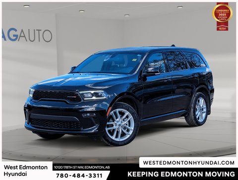 2022 Dodge Durango GT