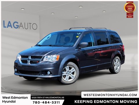 2020 Dodge Grand Caravan Crew